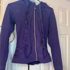 lululemon athletica Purple Jacket